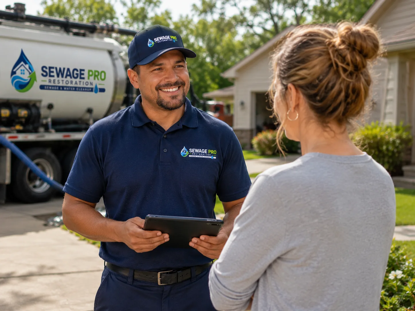 Sewage Cleanup Services Dos Palos, CA FAQs